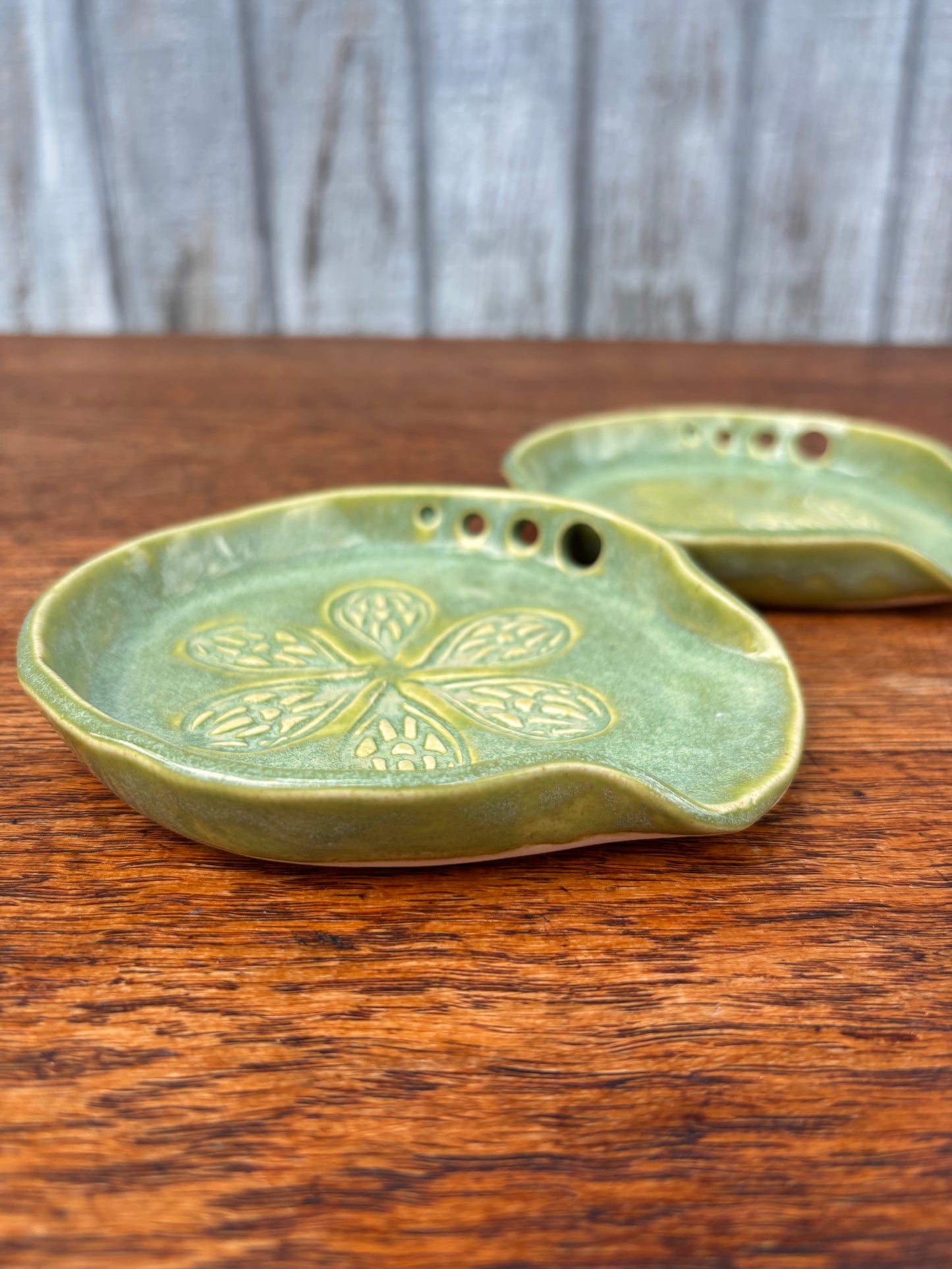 Green Spoon Rest SECOND