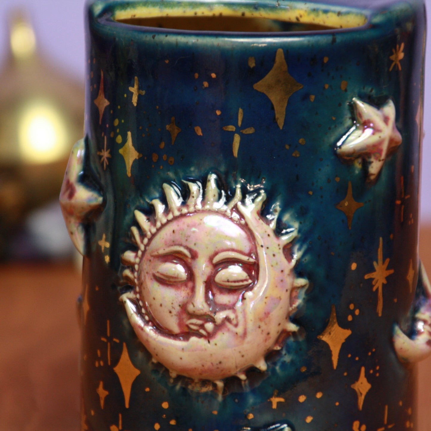 Celestial Travel Tumbler