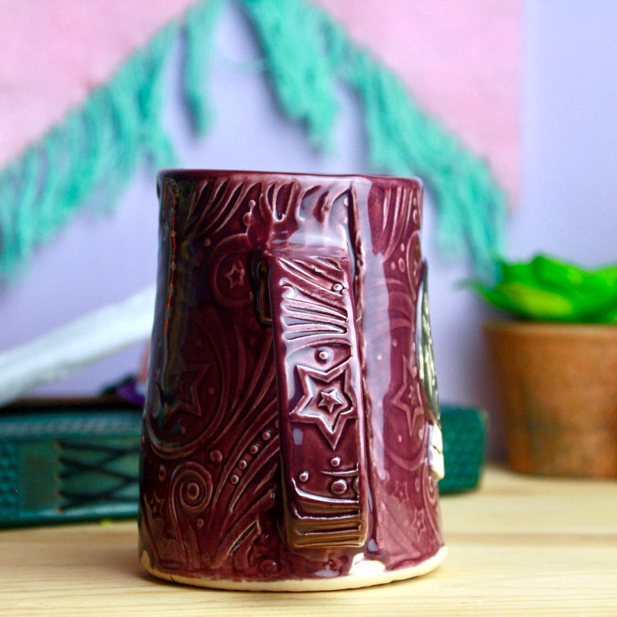 Crystal Ball Mug: Good things are coming