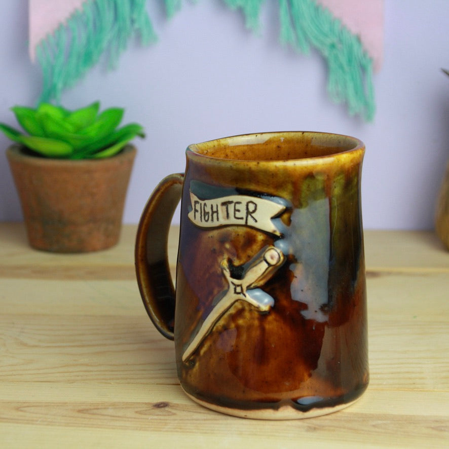 Fighter Mug