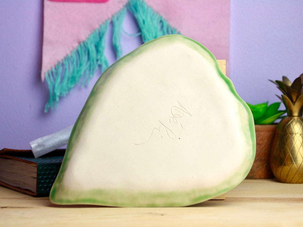 Leaf Plate