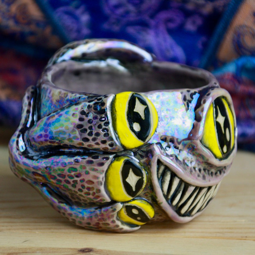 Eyeball Monster