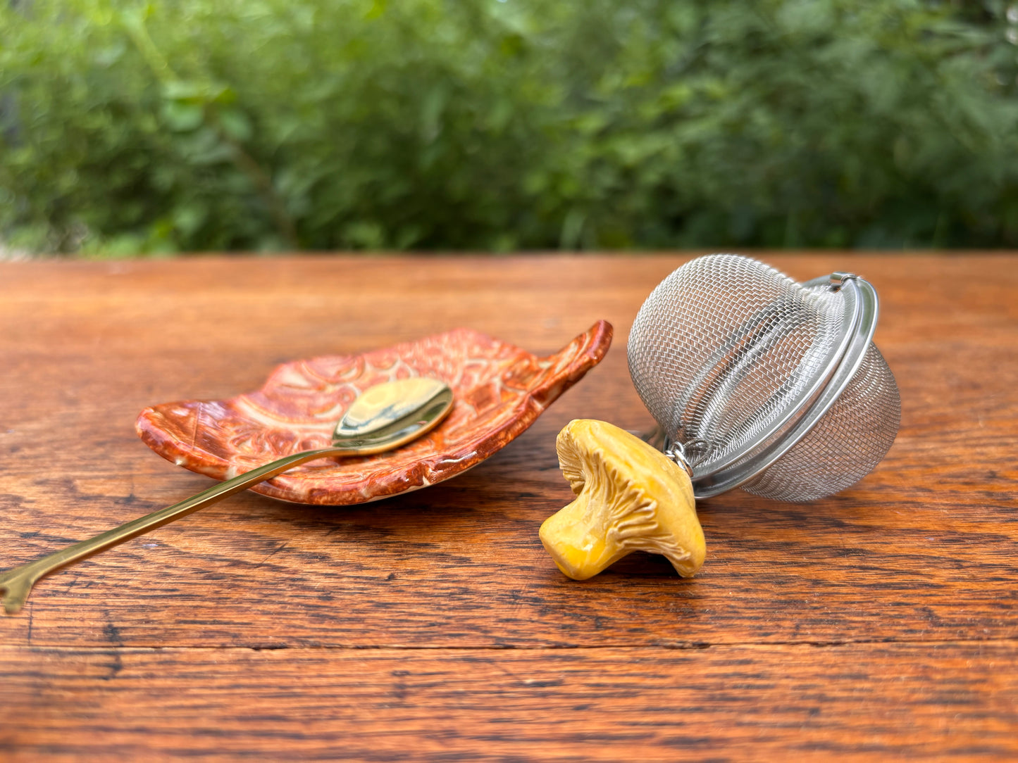 Mystery tea bundle: Mushroom themed