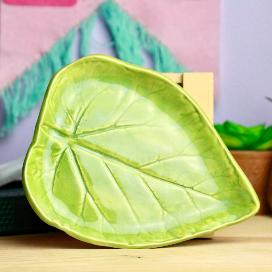 Leaf Plate