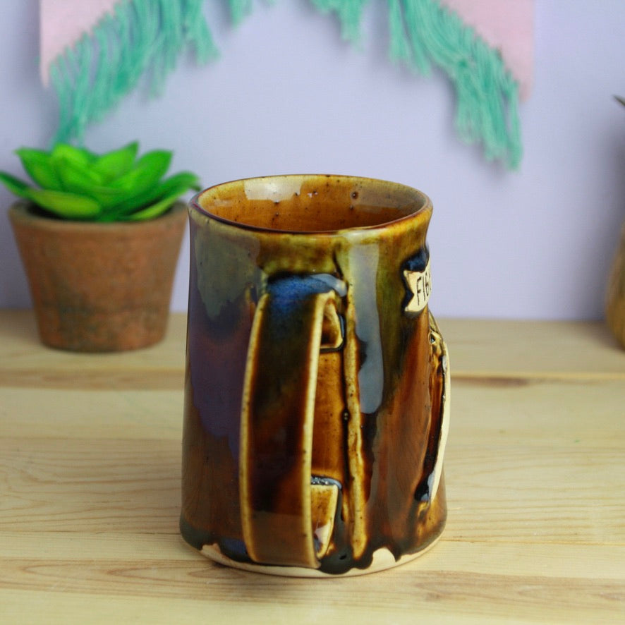 Fighter Mug