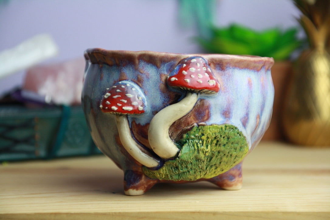 Mushroom Cauldron