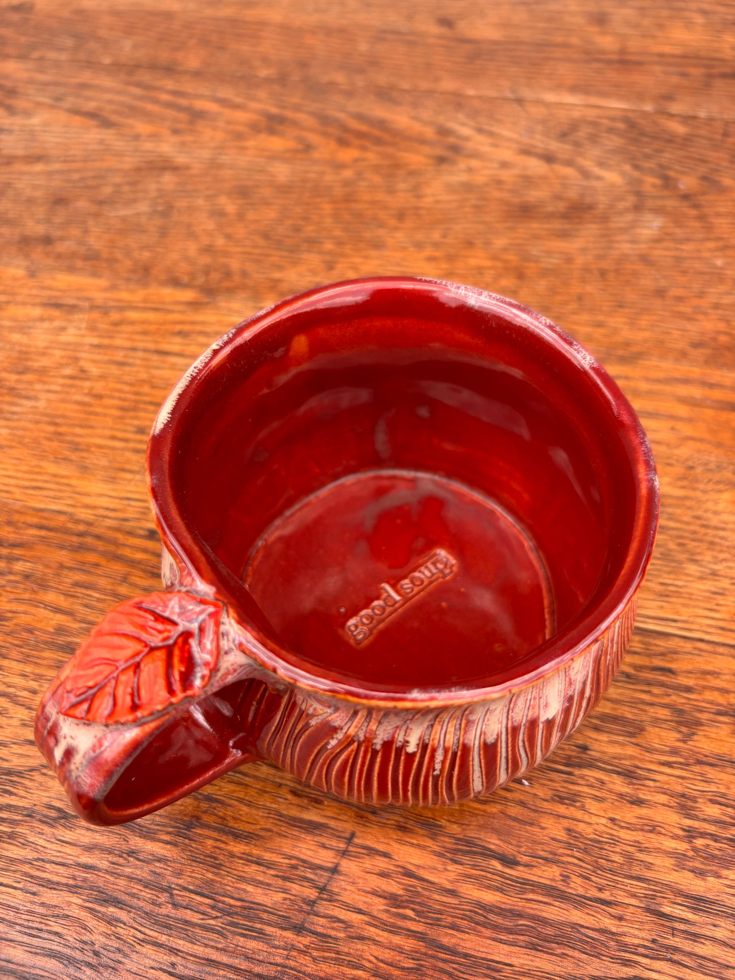 Soup mug SECOND
