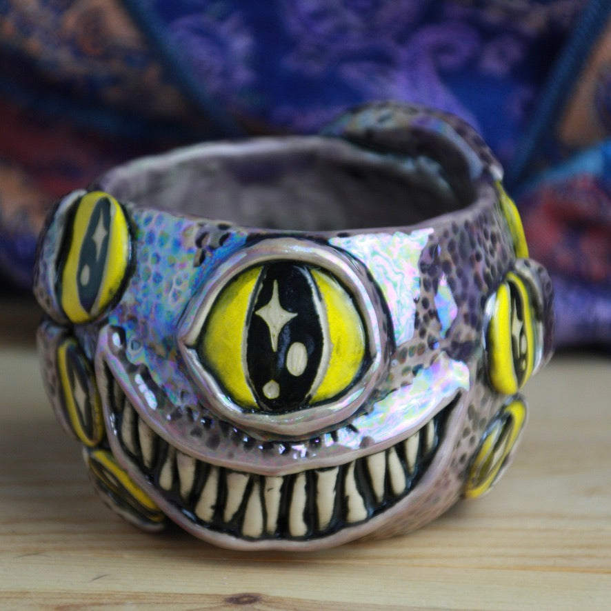 Eyeball Monster
