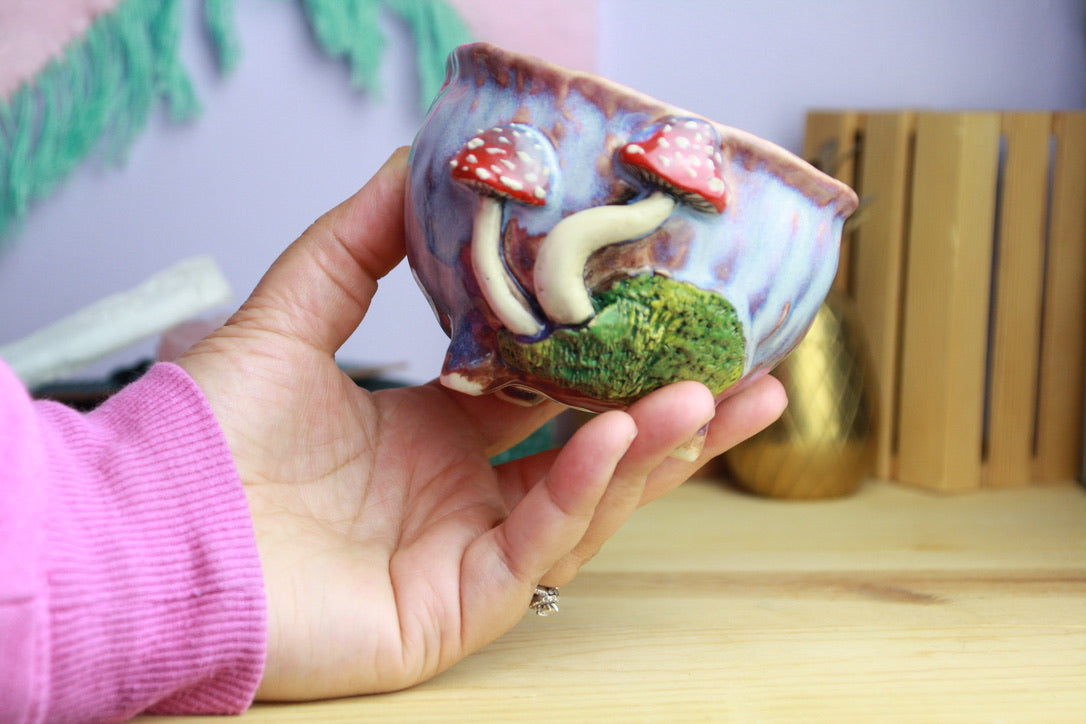 Mushroom Cauldron