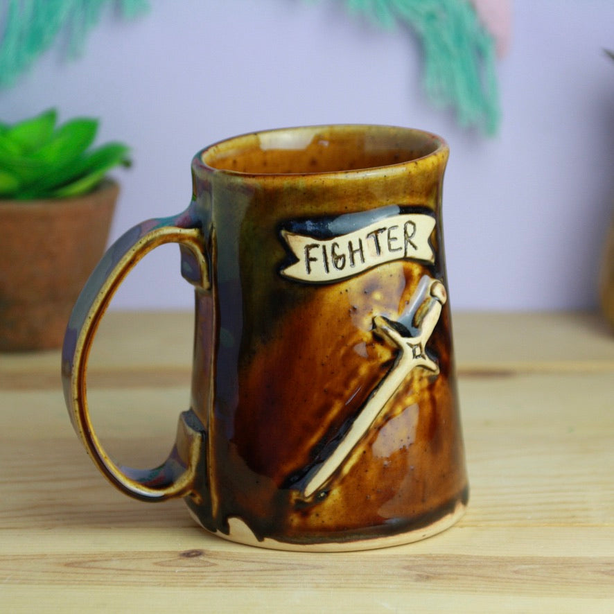 Fighter Mug