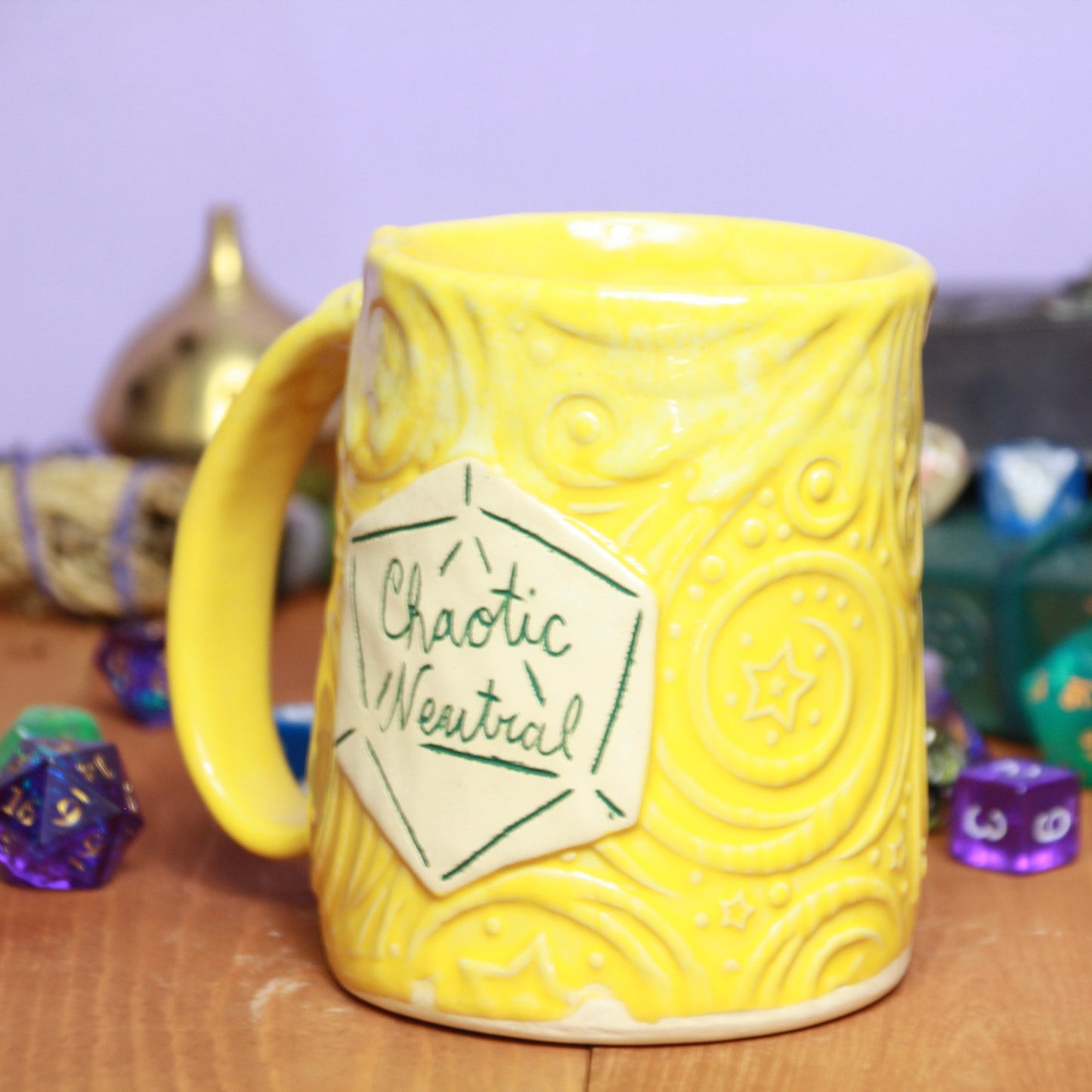 Chaotic Neutral Mug