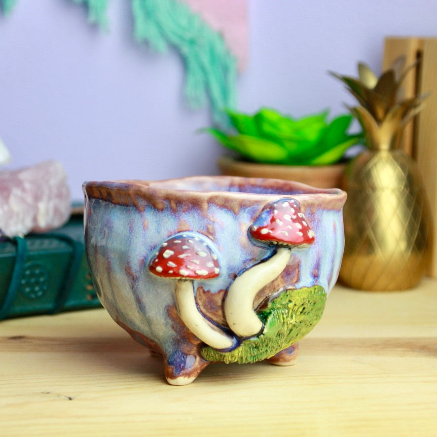 Mushroom Cauldron