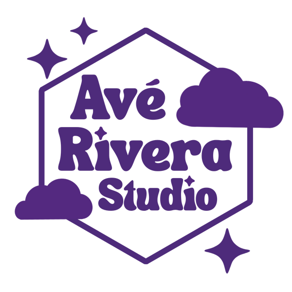 Ave Rivera Studio logo