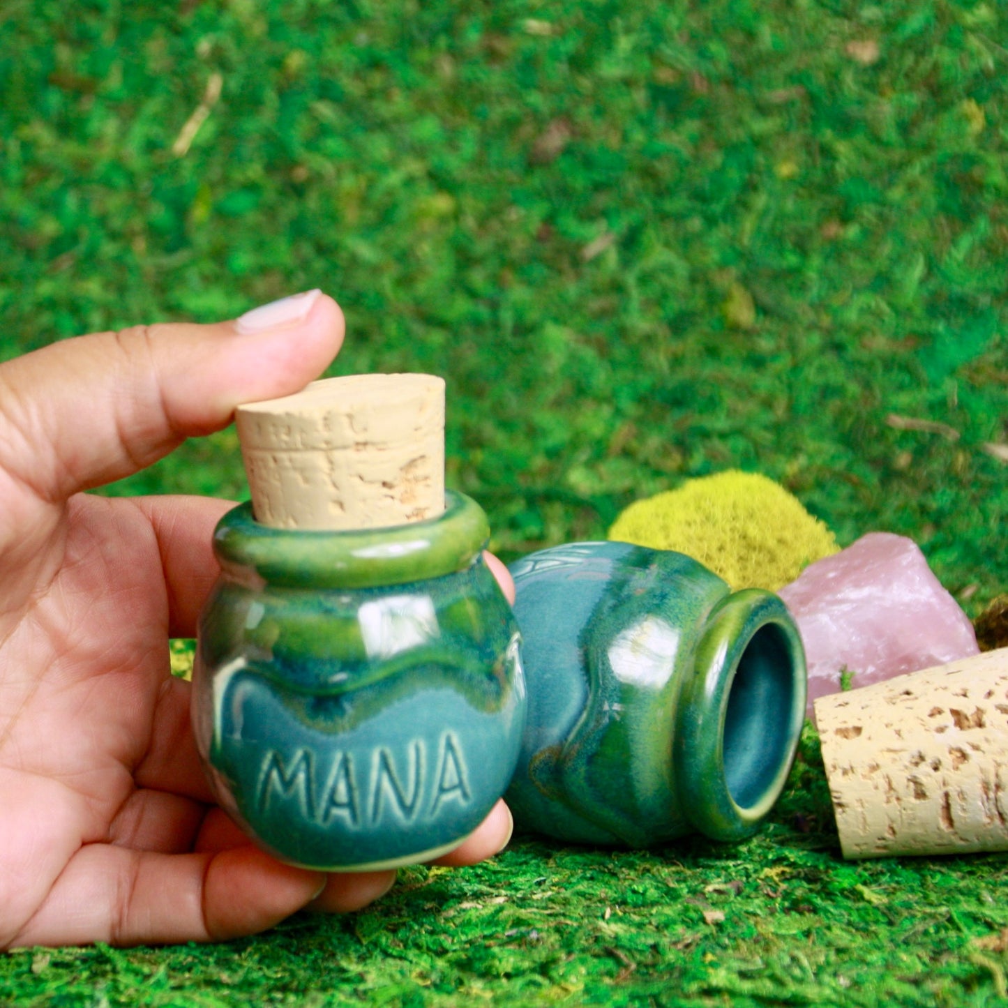 Mana Potion Jar
