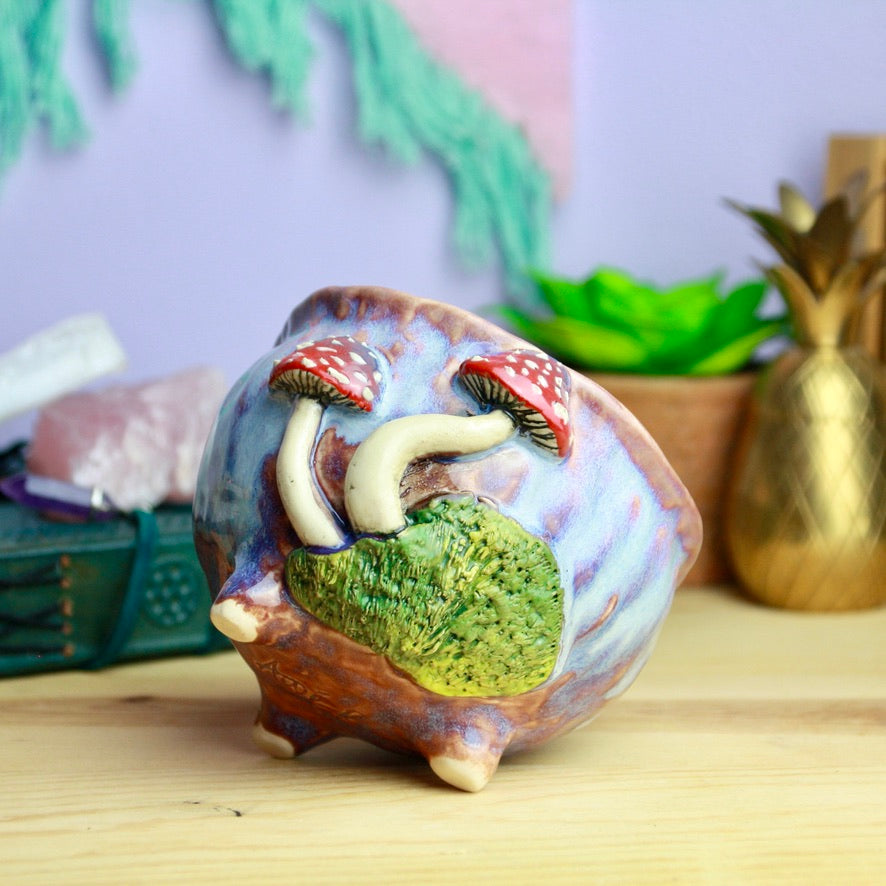 Mushroom Cauldron