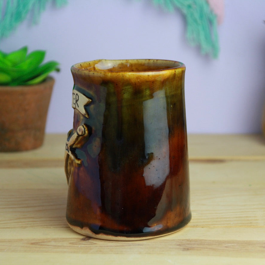 Fighter Mug