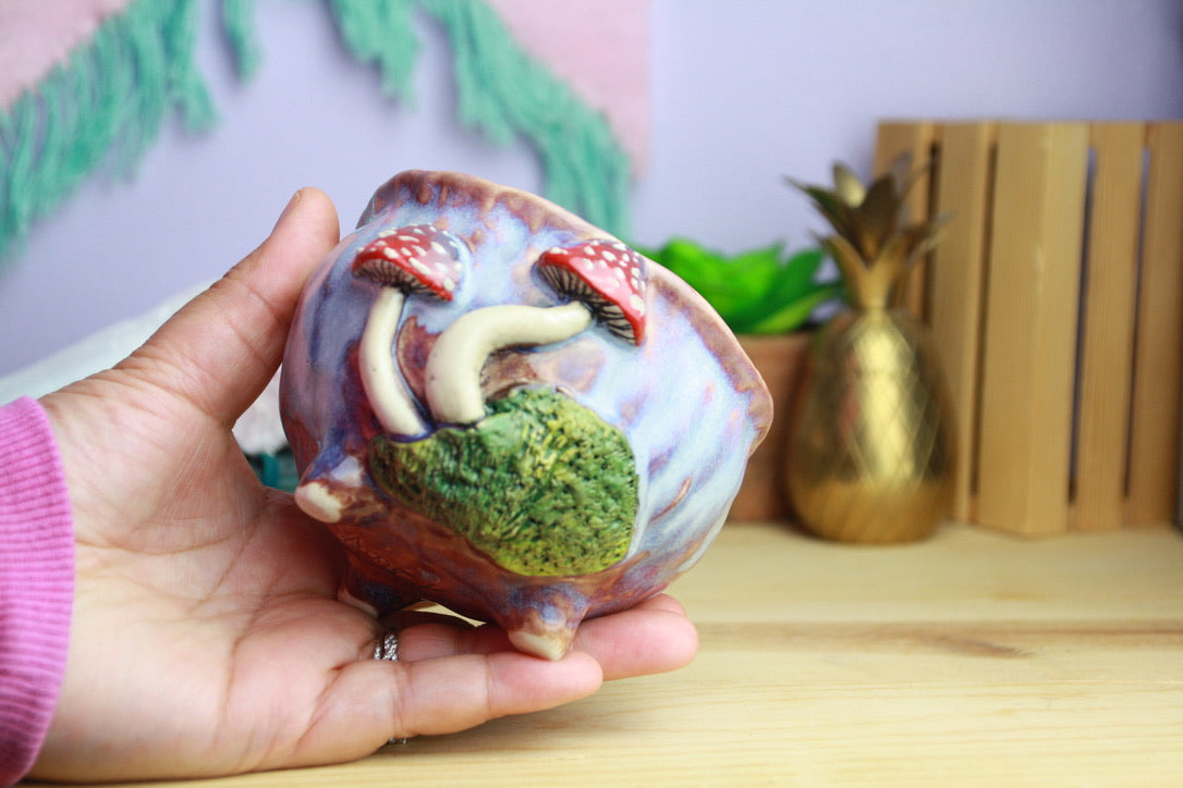 Mushroom Cauldron