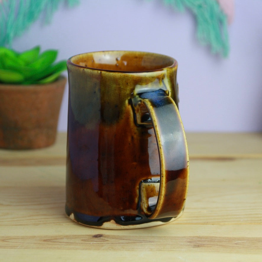 Fighter Mug