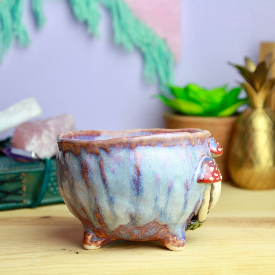 Mushroom Cauldron