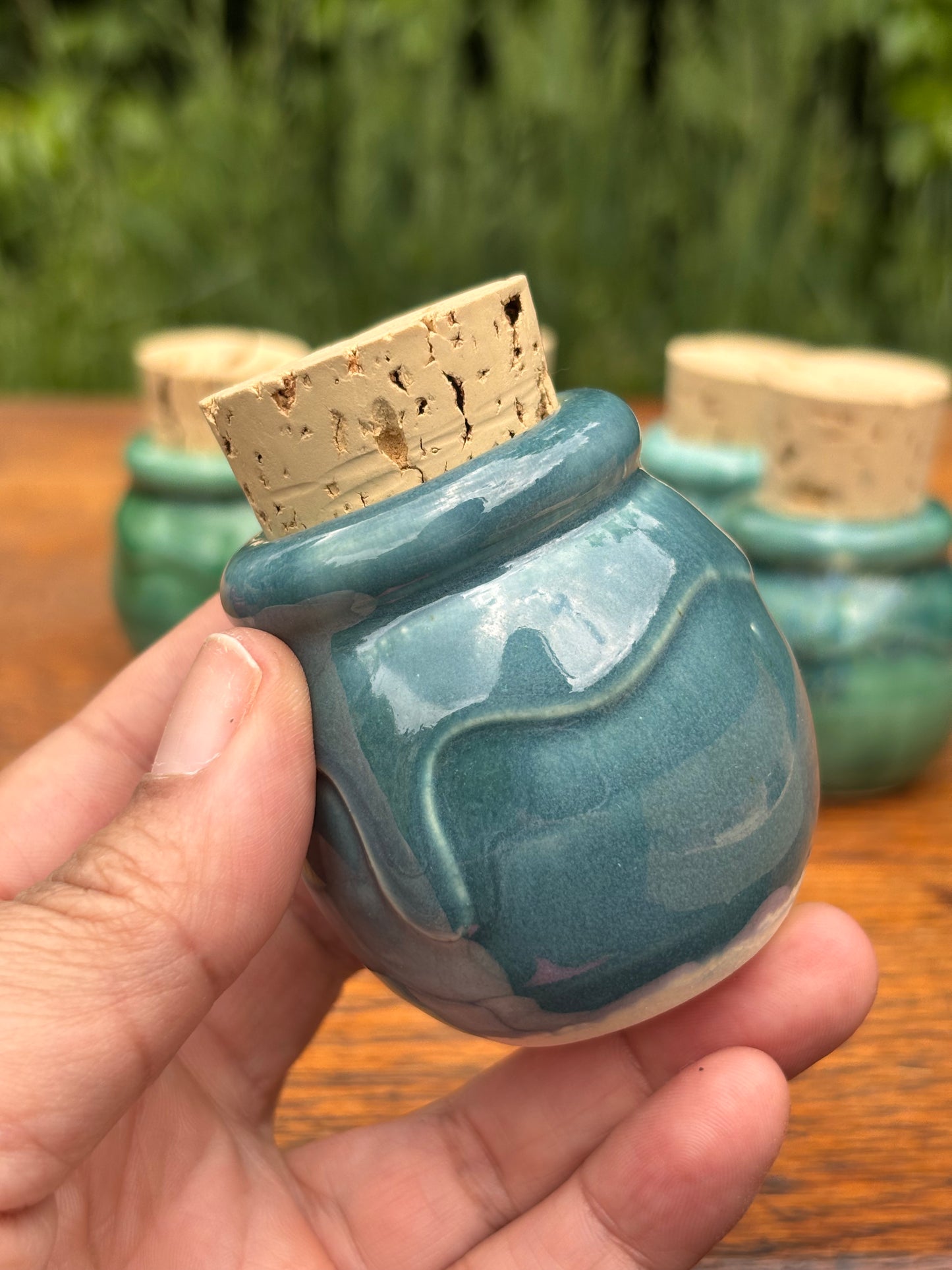 Mana Potion Jar