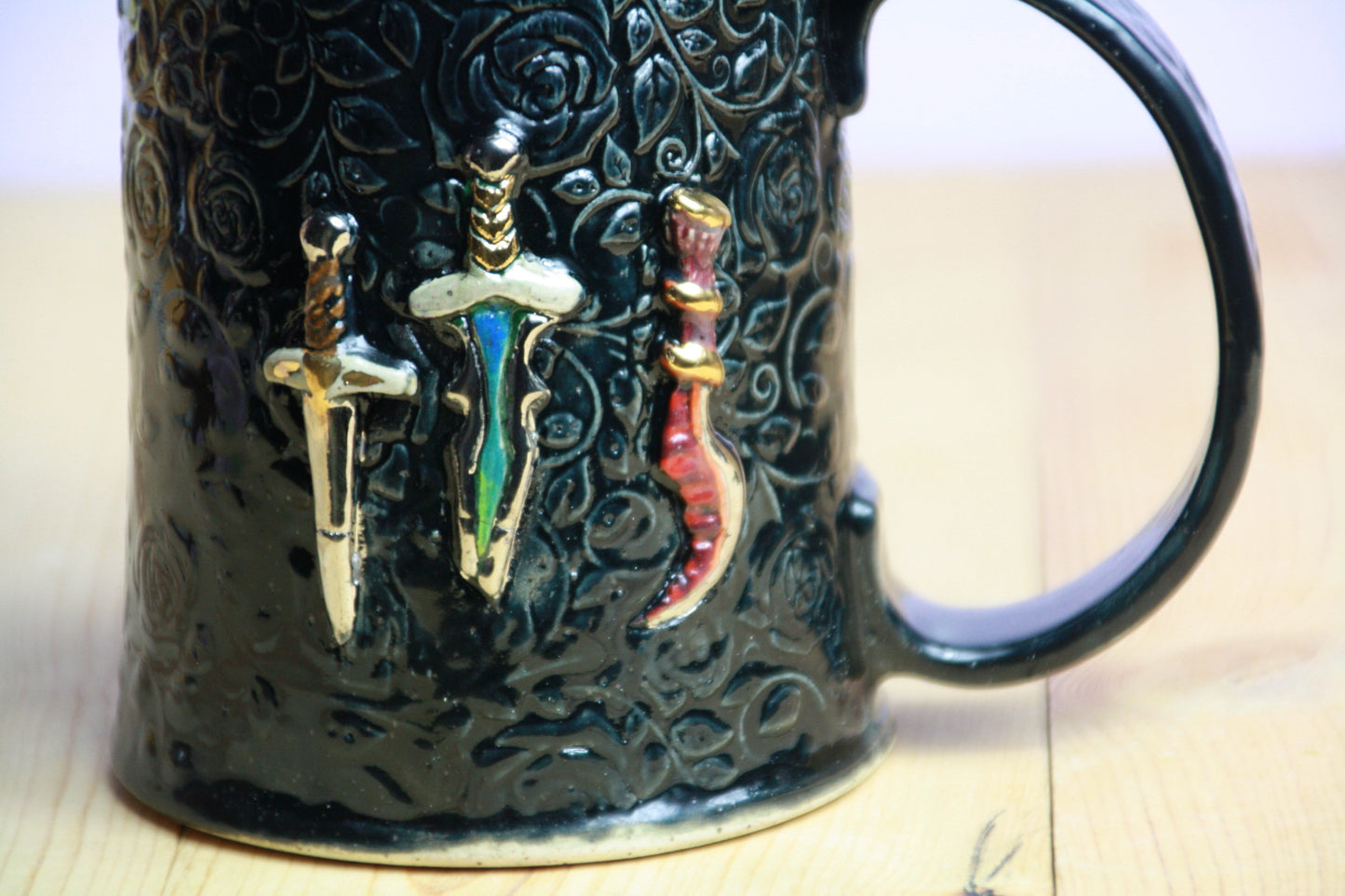 Vax Dice Mug