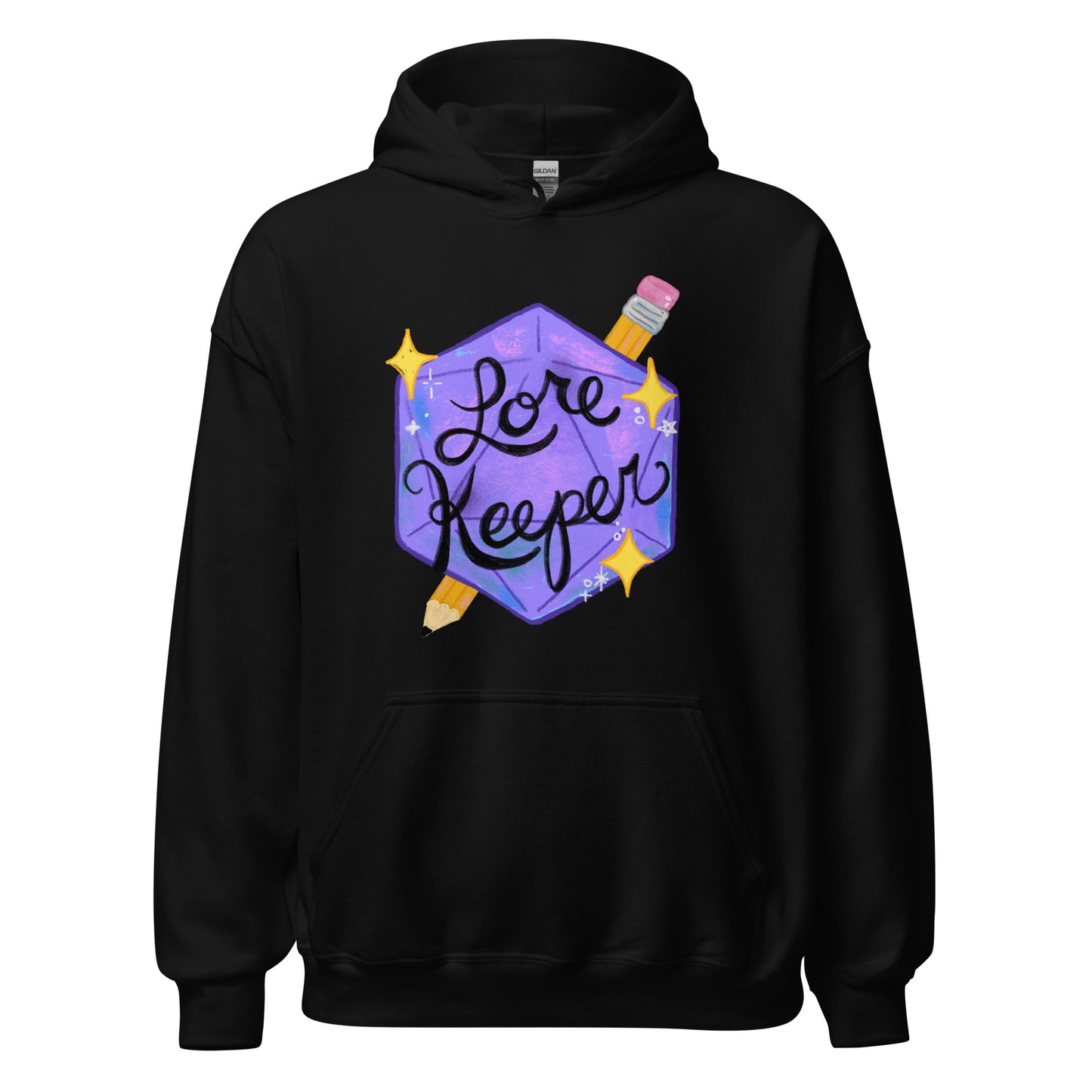 Lore Keeper Unisex Hoodie
