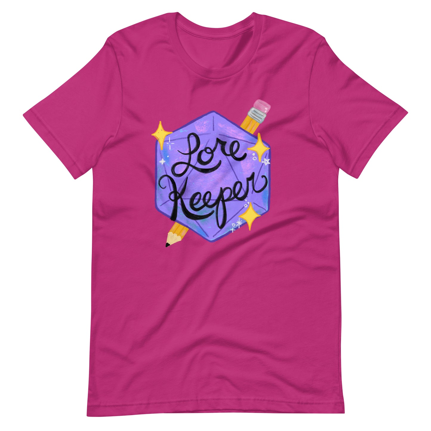 Lore Keeper Tee