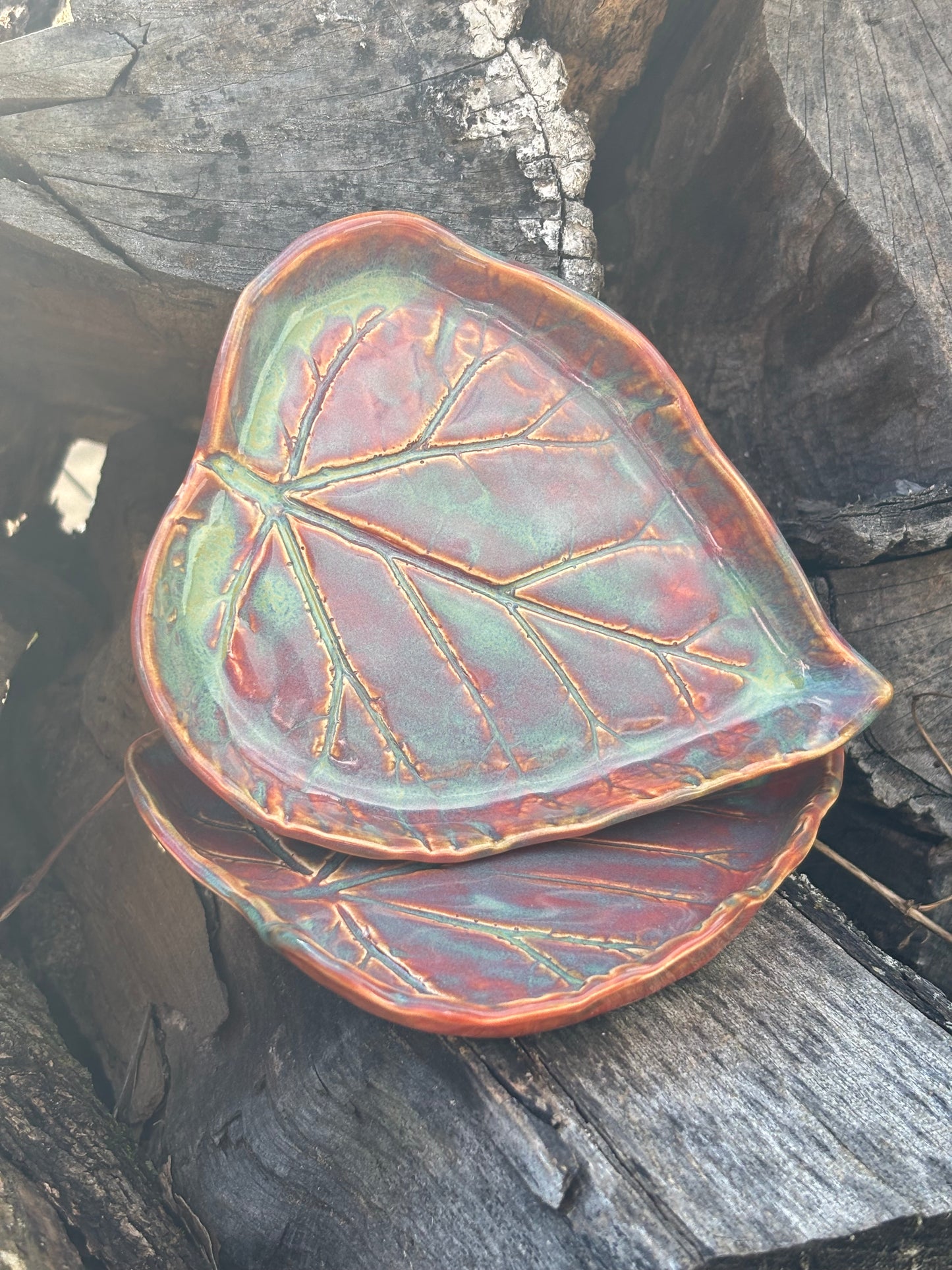 Leaf Plate