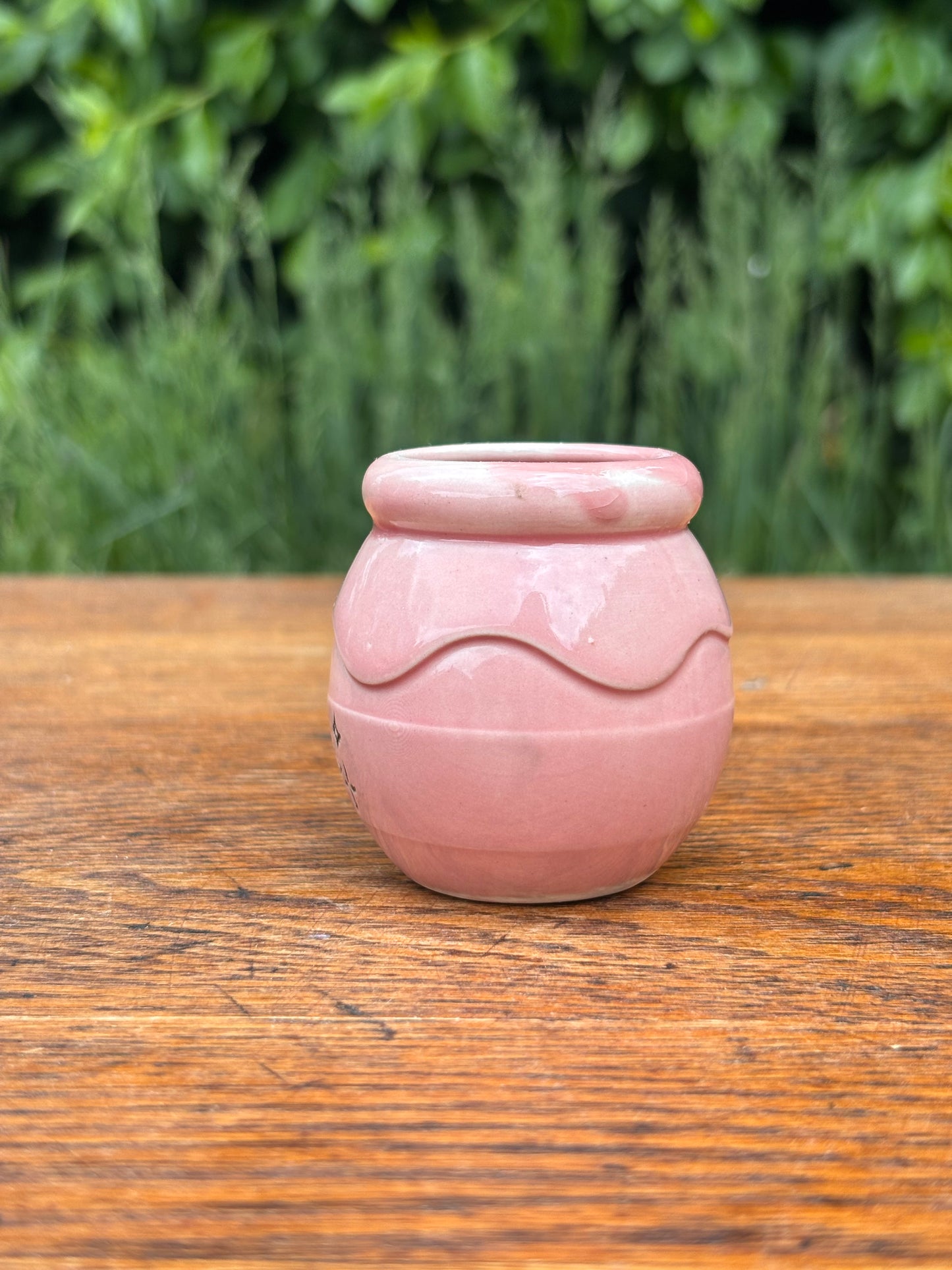 Pink Stardust Jar
