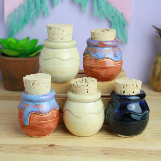 Tiny Jar of Trinkets! Mystery bundle