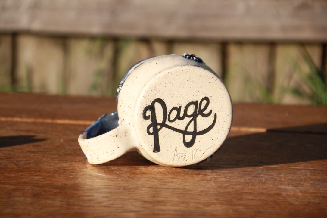 Speckled Rage Mug