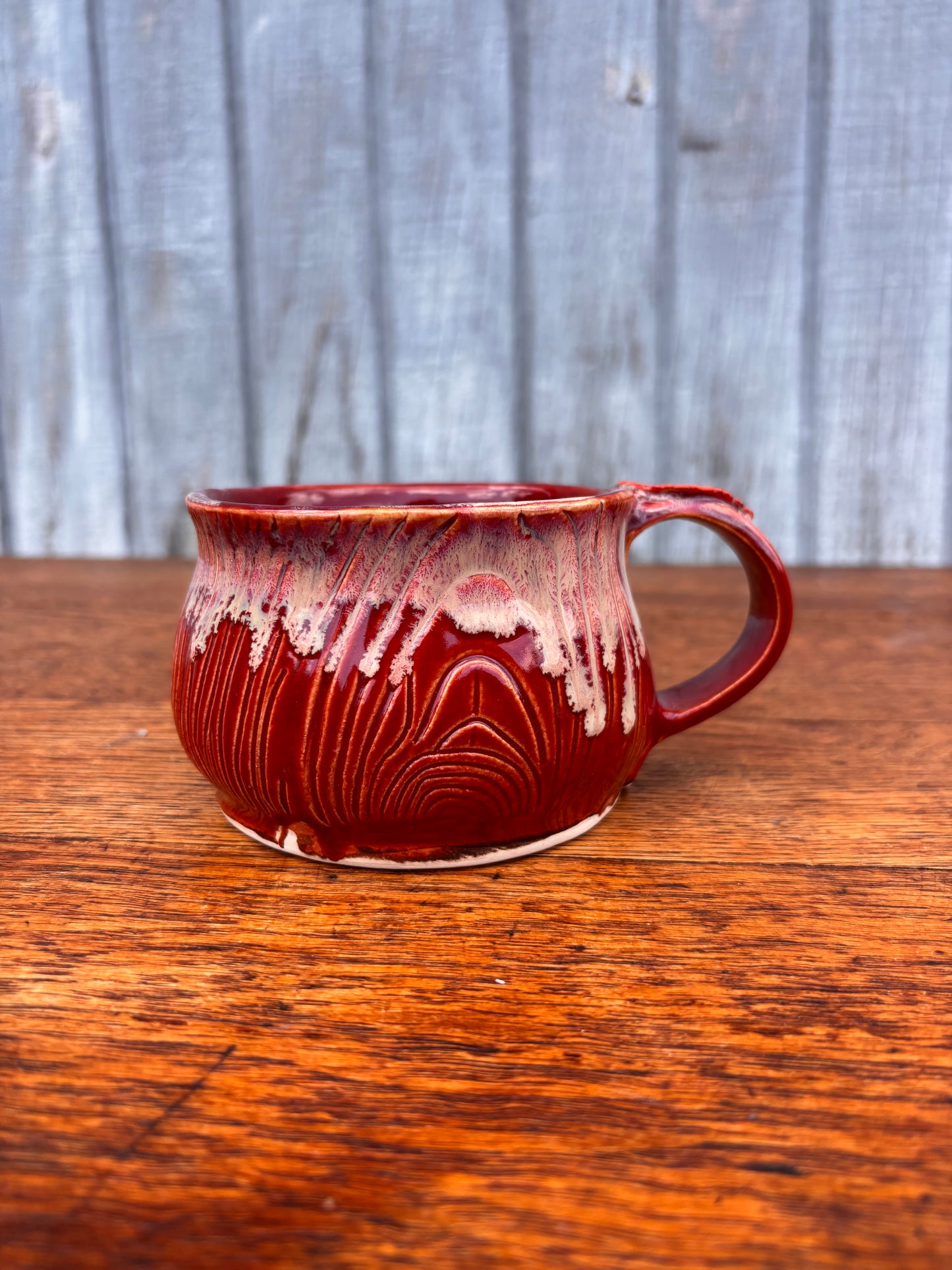 Soup mug SECOND