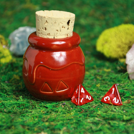 Health Potion Jar