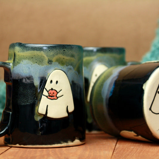 Ghost Mug