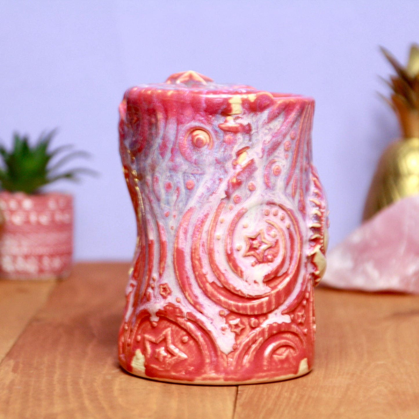 Sun + Moon Travel Tumbler