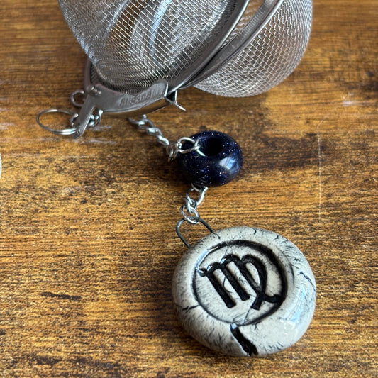 Zodiac Sign Tea Infuser