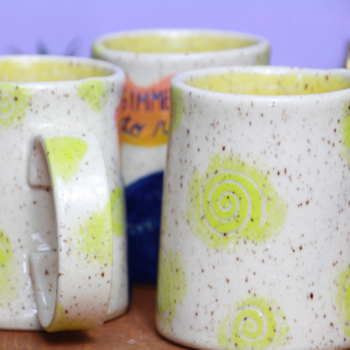 Gimme a Sec to Regulate Mug