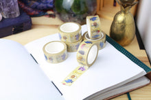 Load image into Gallery viewer, Mushroom washi tape
