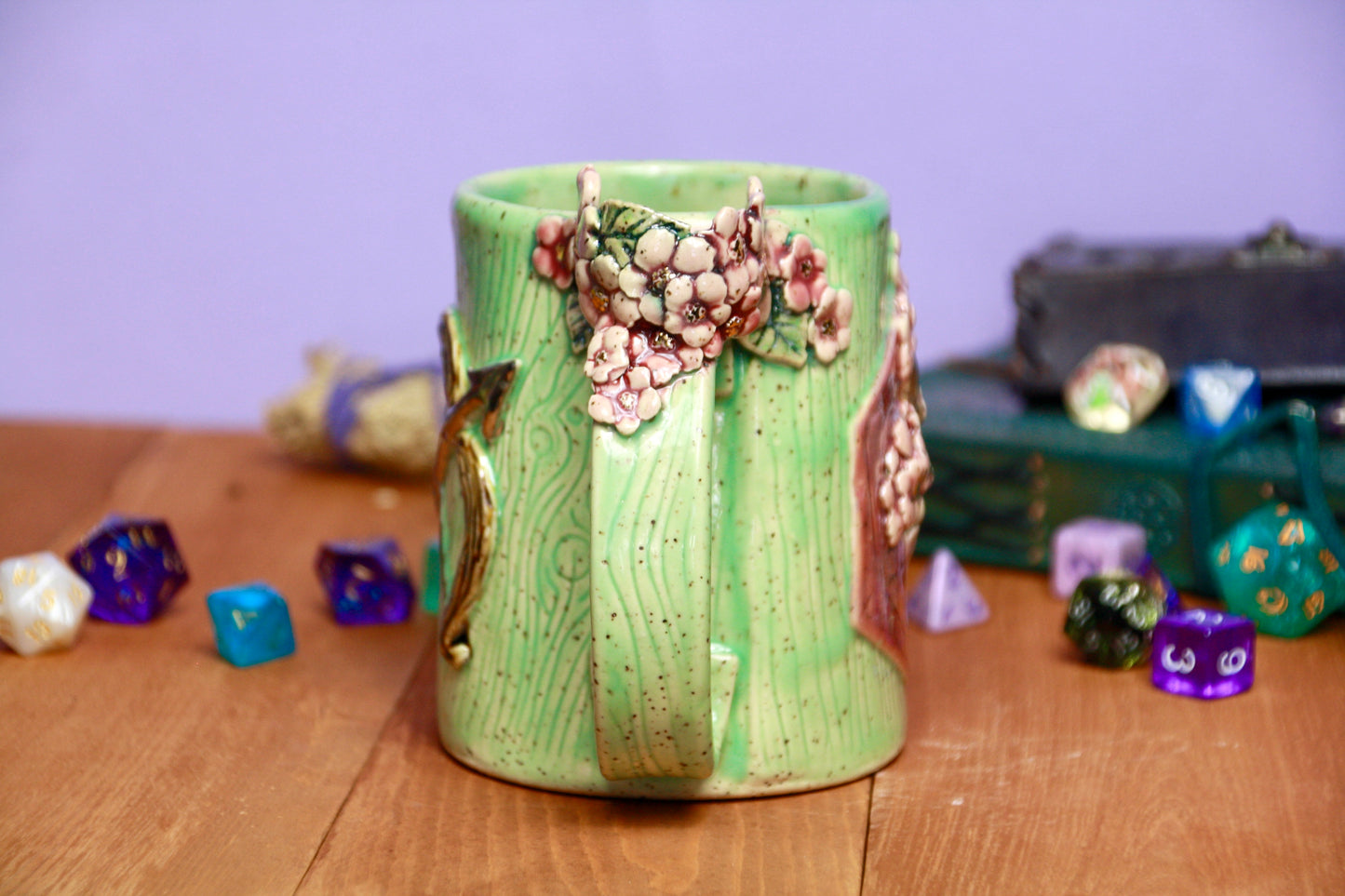 Cherry Blossom Ranger Mug