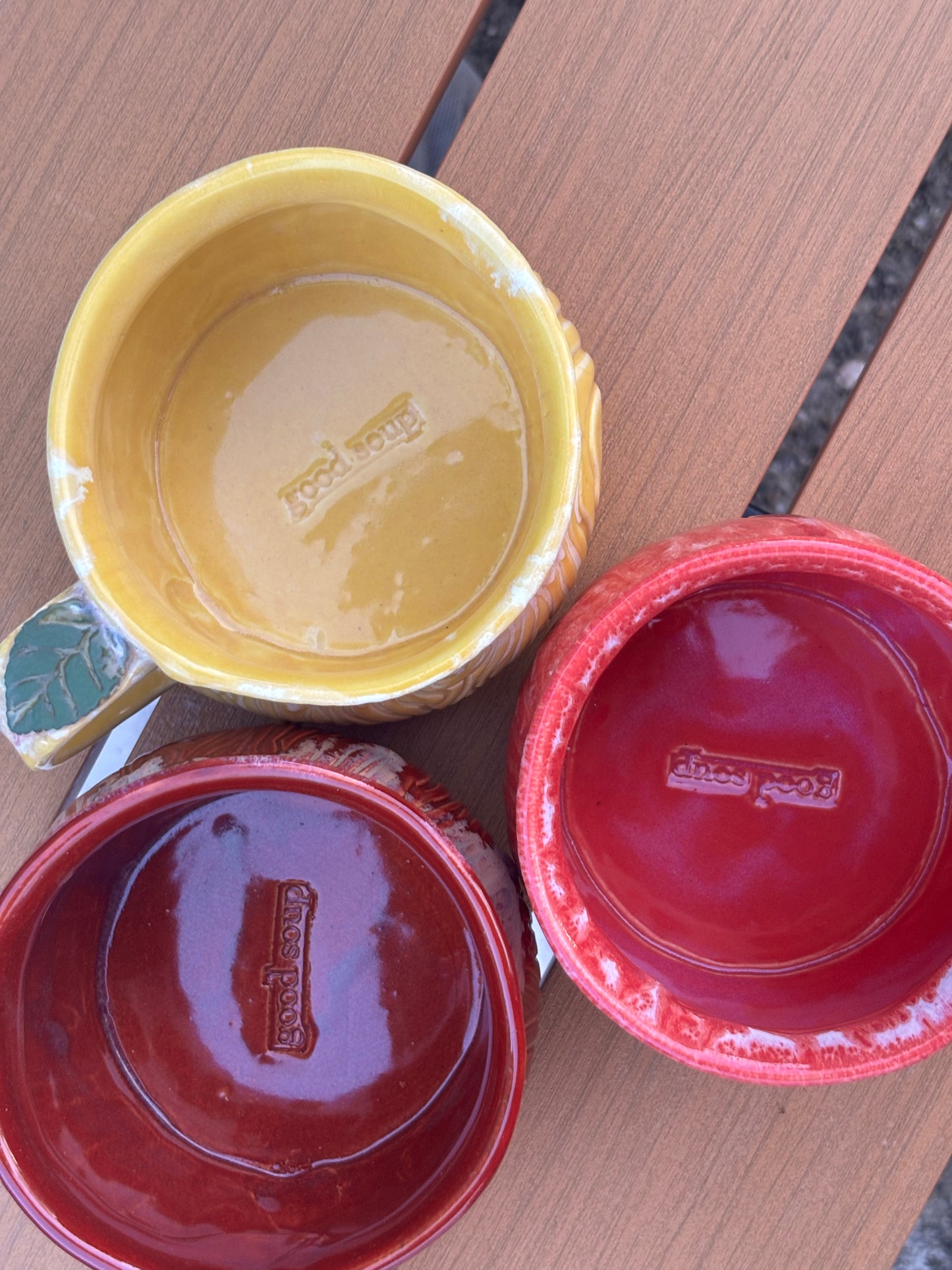 Soup Mug