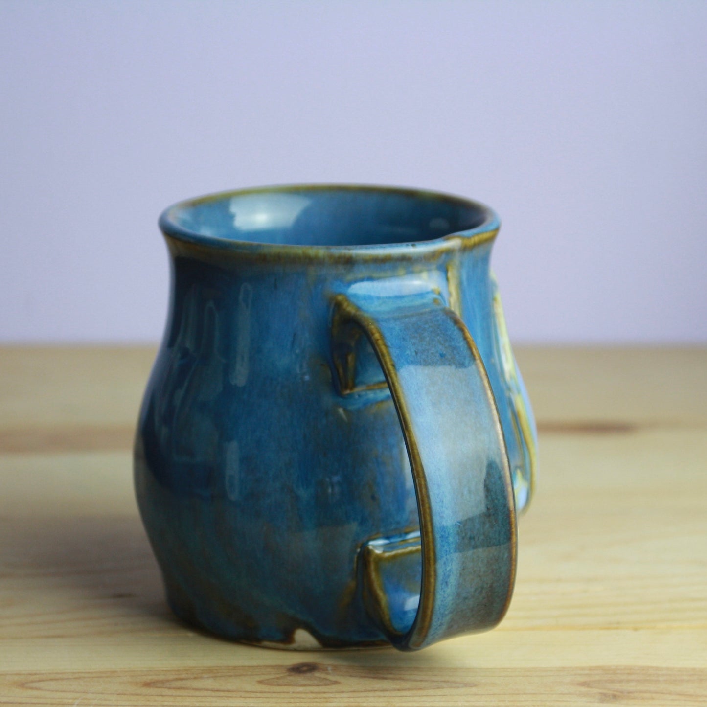 Blue Moon Mug