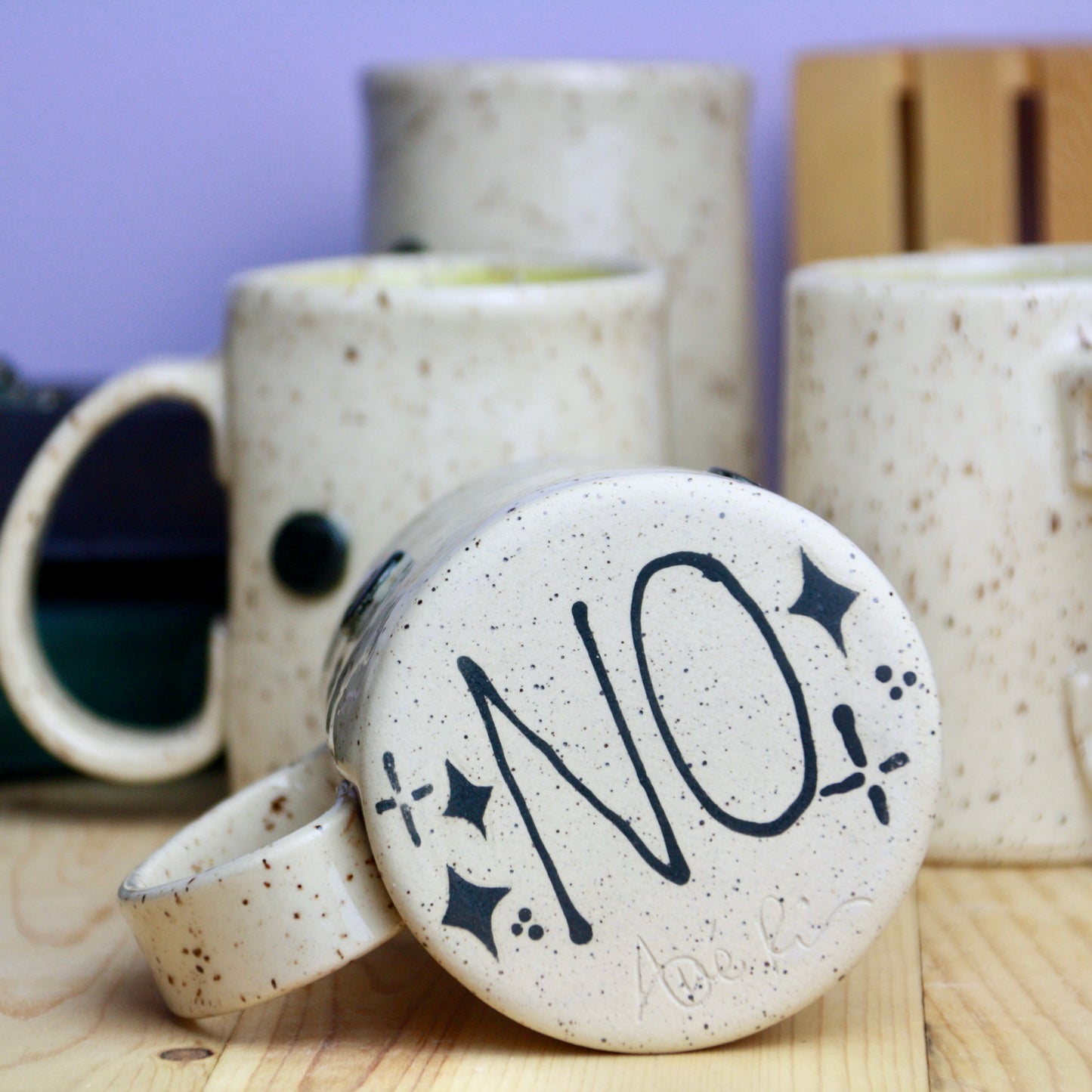Meh Mug