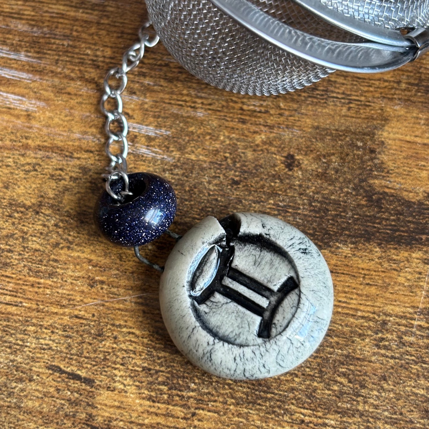 Zodiac Sign Tea Infuser