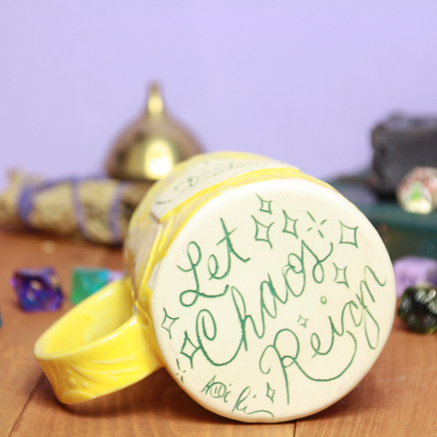 Chaotic Neutral Mug