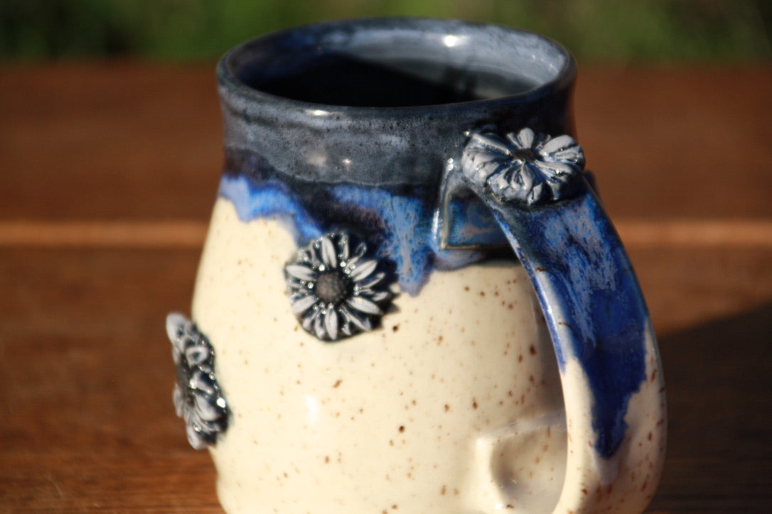Speckled Rage Mug