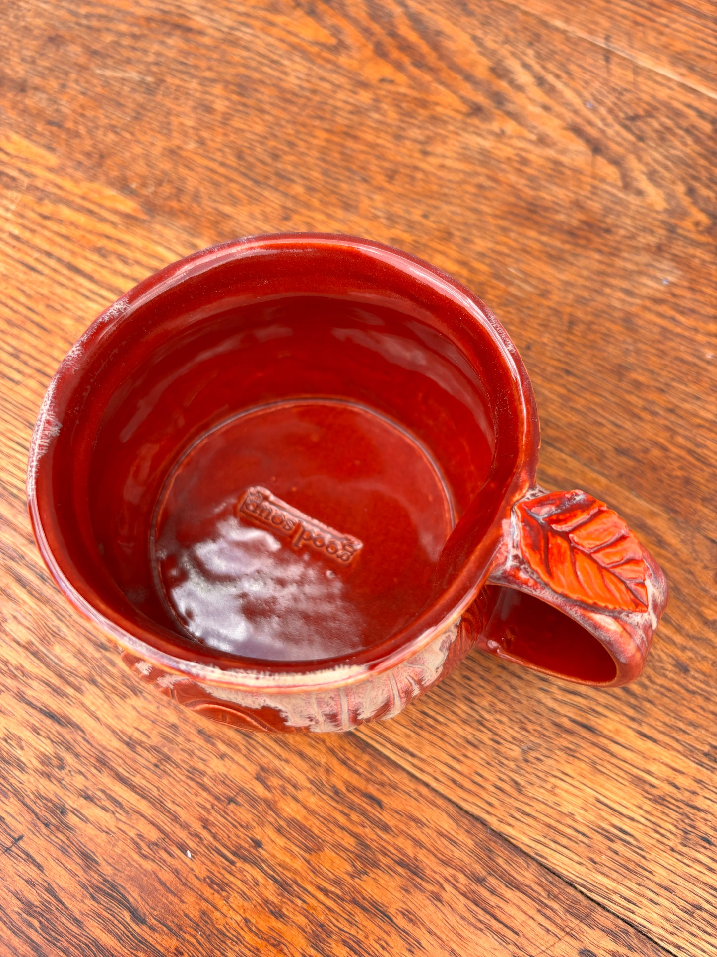Soup mug SECOND
