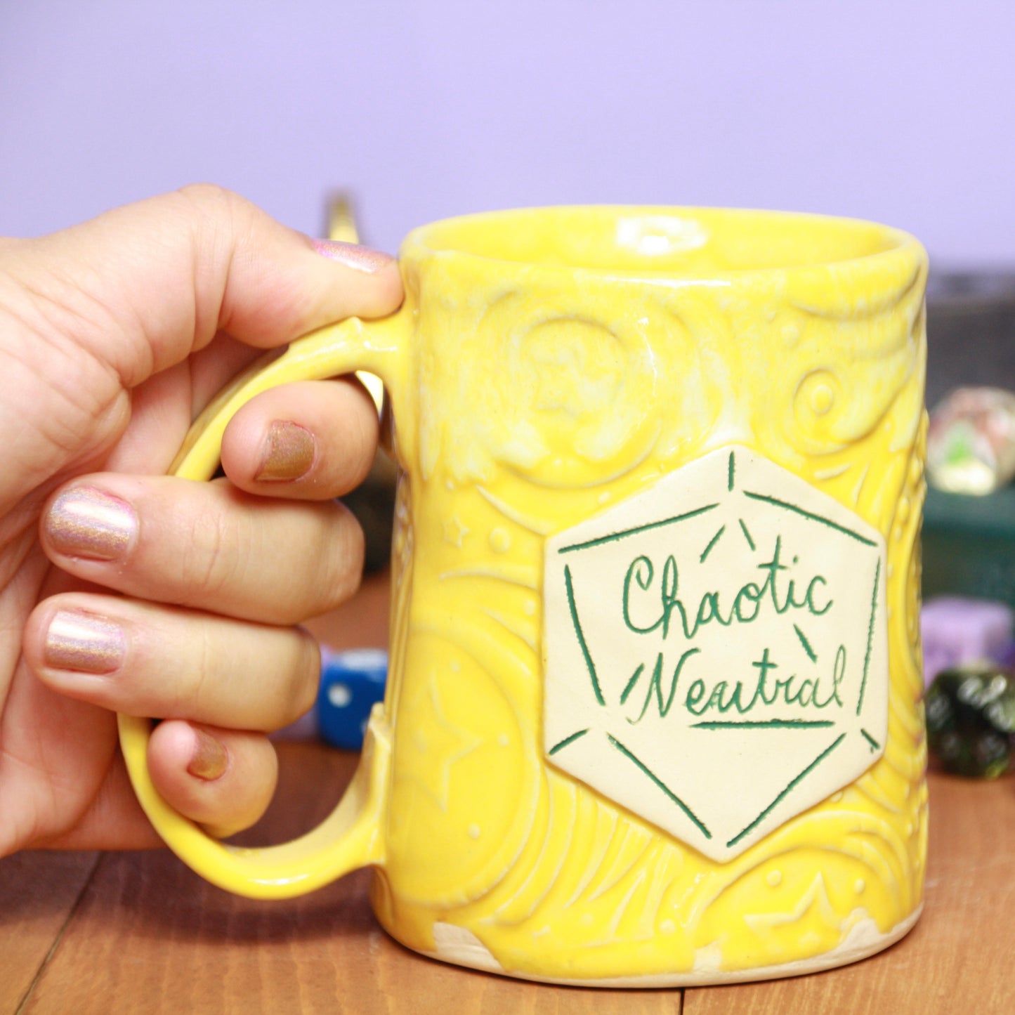 Chaotic Neutral Mug