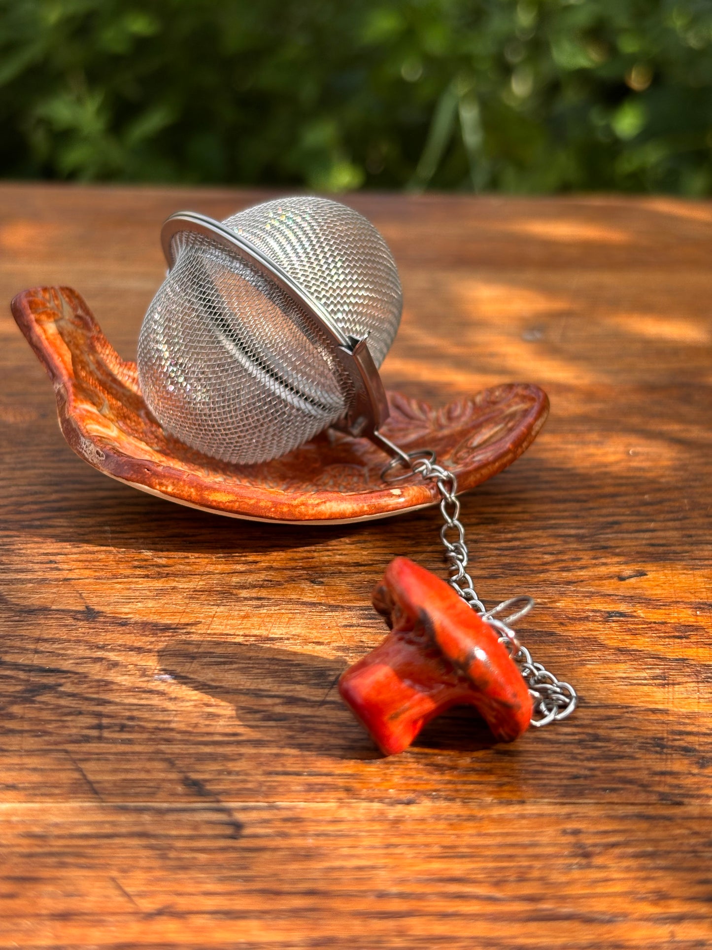 Mystery tea bundle: Mushroom themed