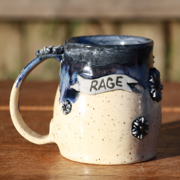 Speckled Rage Mug