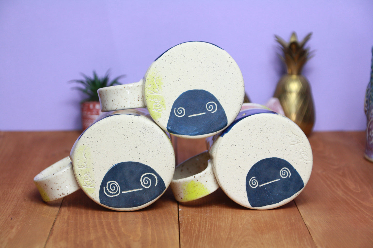 Gimme a Sec to Regulate Mug